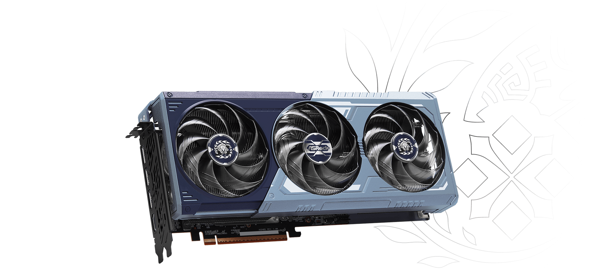 VGA RX9070XT MH 16G